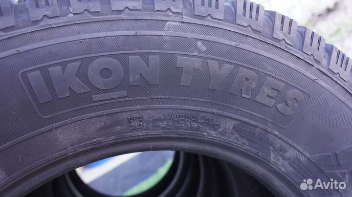 Ikon Tyres Nordman C 205/75 R16 113R