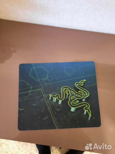 Игровой коврик razer