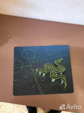 Игровой коврик razer