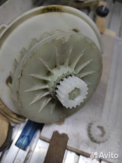 Изготовление шестерёнок и зубчатых колес. Пластик