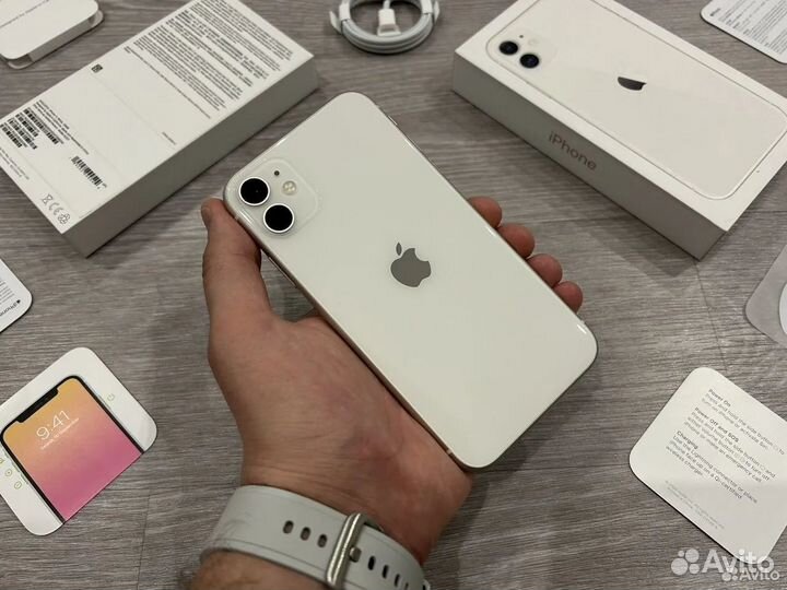 iPhone 11, 128 ГБ
