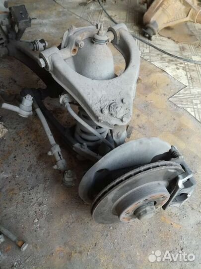 Передняя подвеска Волга 31105