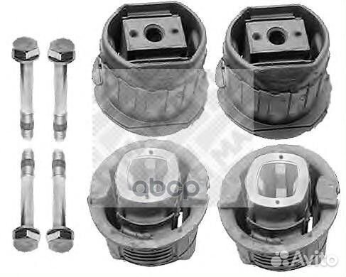 Ремкомплект балки mercedes-benz S-class (W140)