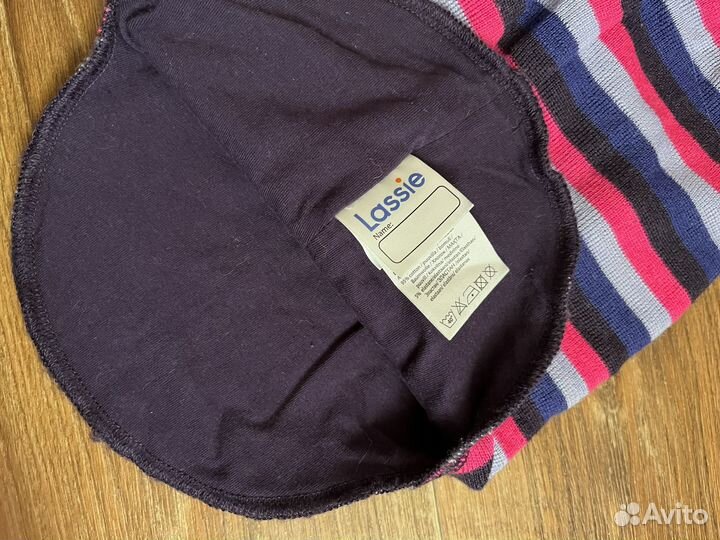 Шапка-шлем Lassie