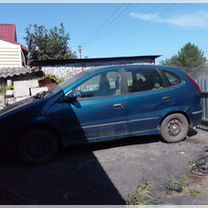 Nissan Almera Tino 2.2 MT, 2001, 225 000 км, с пробегом, цена 270 000 руб.