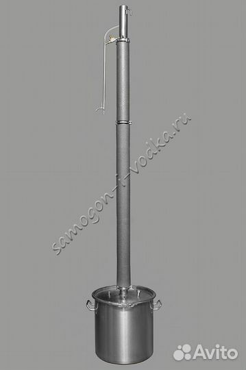 Царга хд-2d-1000 с насадкой спн