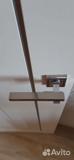 Дверные ручки межкомнатные бу