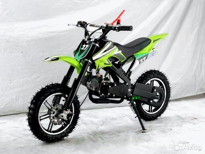 Детский питбайк