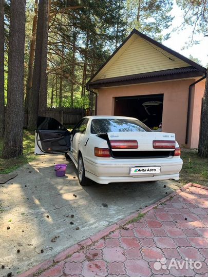 Toyota Mark II 2.5 AT, 1998, 389 999 км