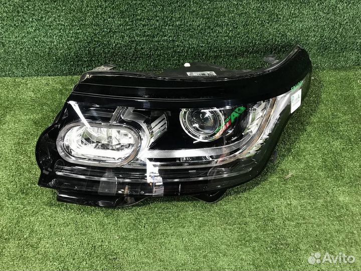 Фара левая Land Rover Range Rover