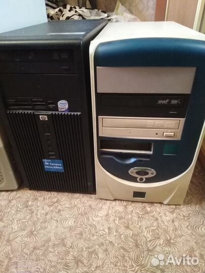 Системный блок