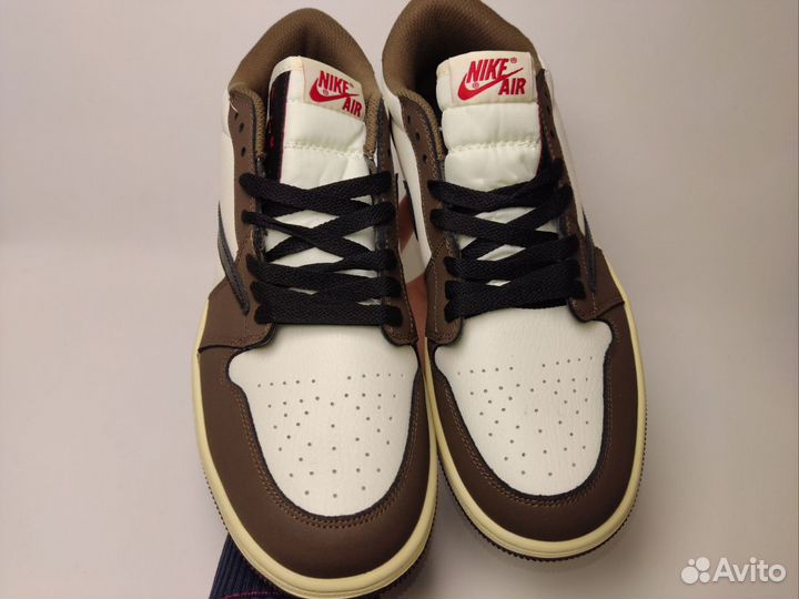 Nike air jordan 1 low dark mocha