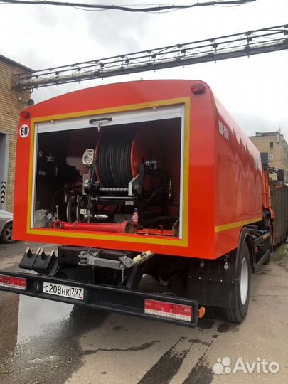 Прочистка канализации профессиональной техникой