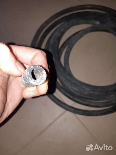 Шланг поливочный бу