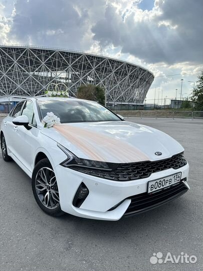 Украшения для машин на свадьбу