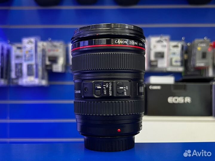 Canon EF 24-105mm f/4L IS USM (гарантия) id-8355