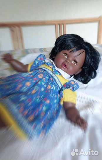 Пупс кукла Испания