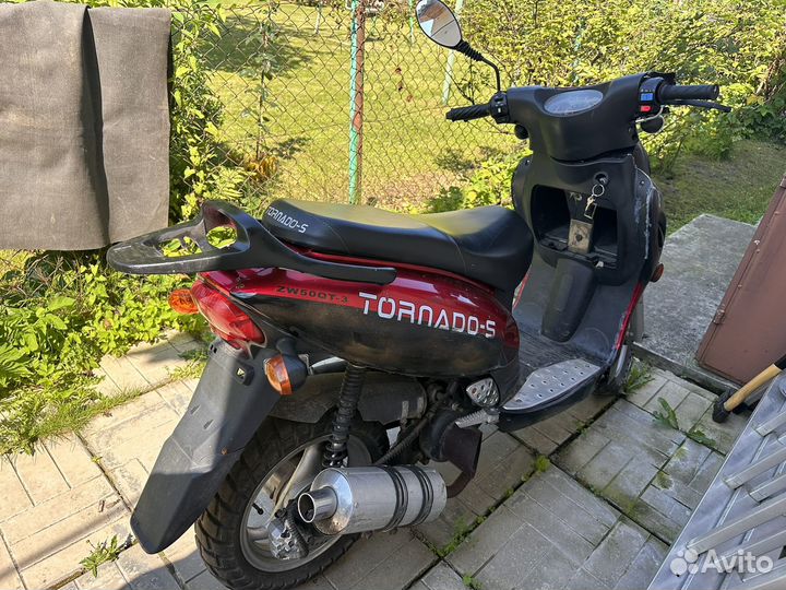 Tornado-S
