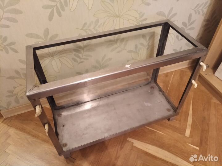 Аквариум, 92 л