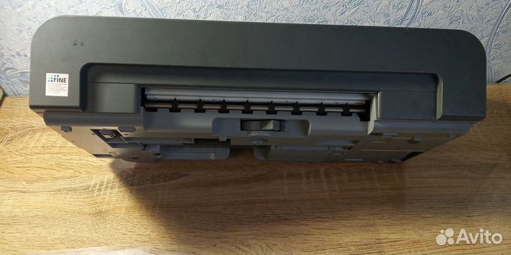 Принтер canon pixma IP 1700 нет картриджей