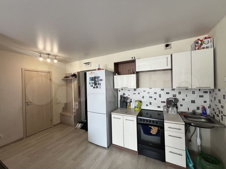 2-к. квартира, 36 м², 1/10 эт.