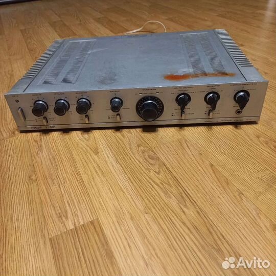 Усилитель кумир у-001