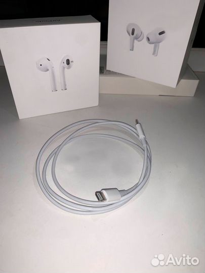 Кабель для зарядки iPhone Type C/USB/ Apple Watch