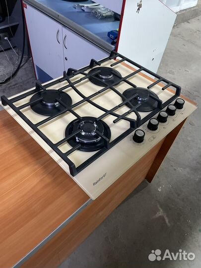 Газовая варочная панель RainFord