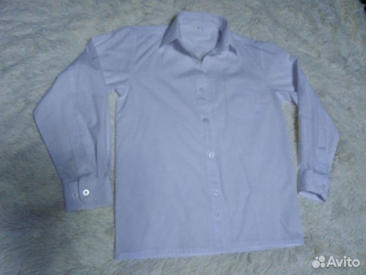Рубашка для мальчика 152
