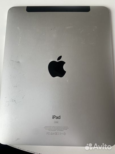 iPad 1 A1337