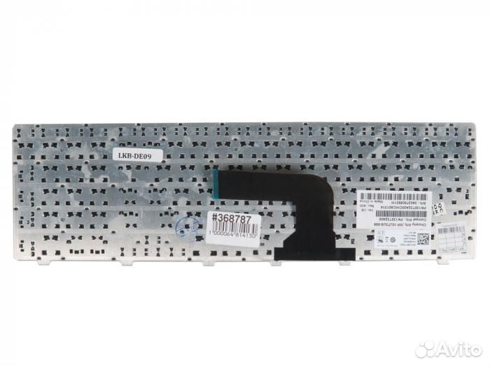 Клавиатура для ноутбука Dell Inspiron 5721