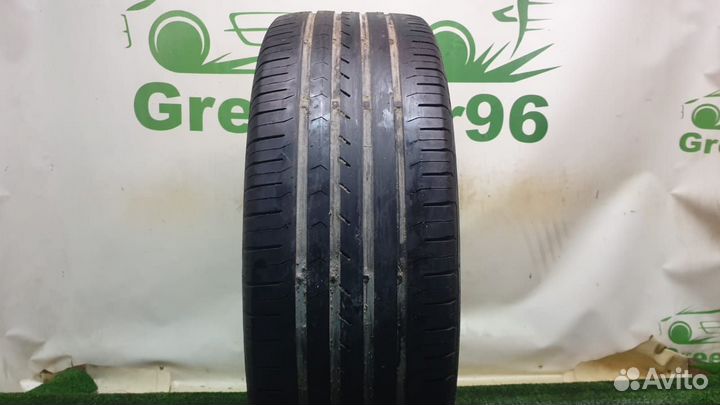 Continental ContiPremiumContact 5 225/60 R17