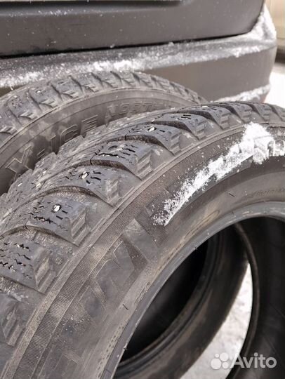 Michelin X-Ice North XIN2 195/65 R15 95H