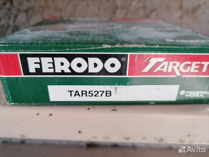 Тормозные колодки передние ваз priora