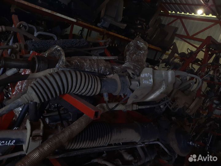 Hyundai Solaris Kia Rio 3 рейка рулевая