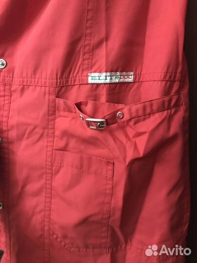 Медицинский халат