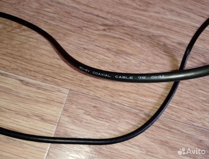 Кабель видео