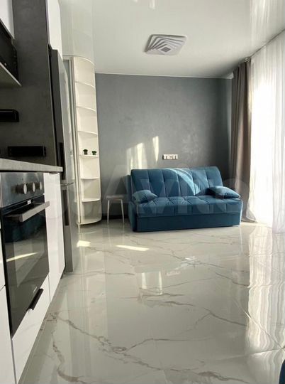 Квартира-студия, 28 м², 8/12 эт.