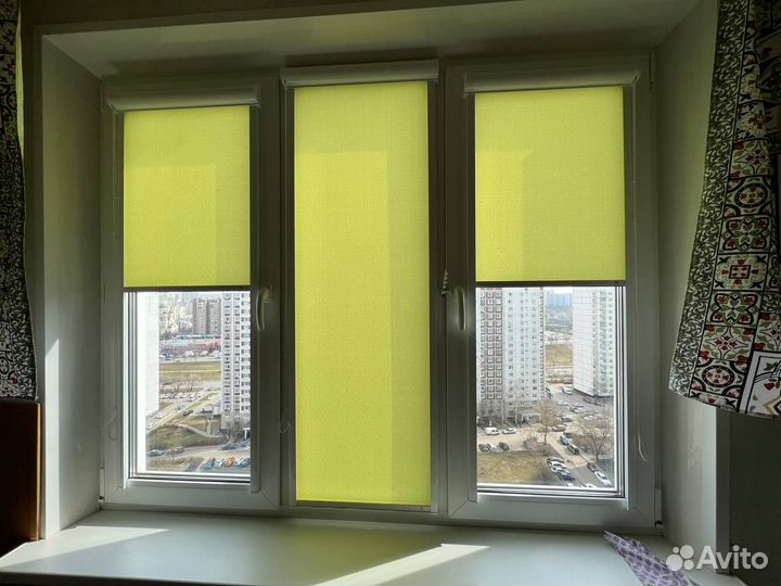 Жалюзи в гостиную Екатеринбург