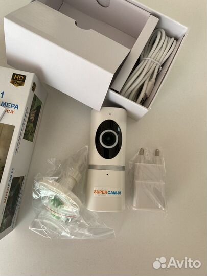 Панорамная камера