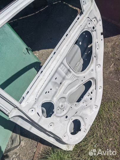 Дверь Киа rio 4 оригинал