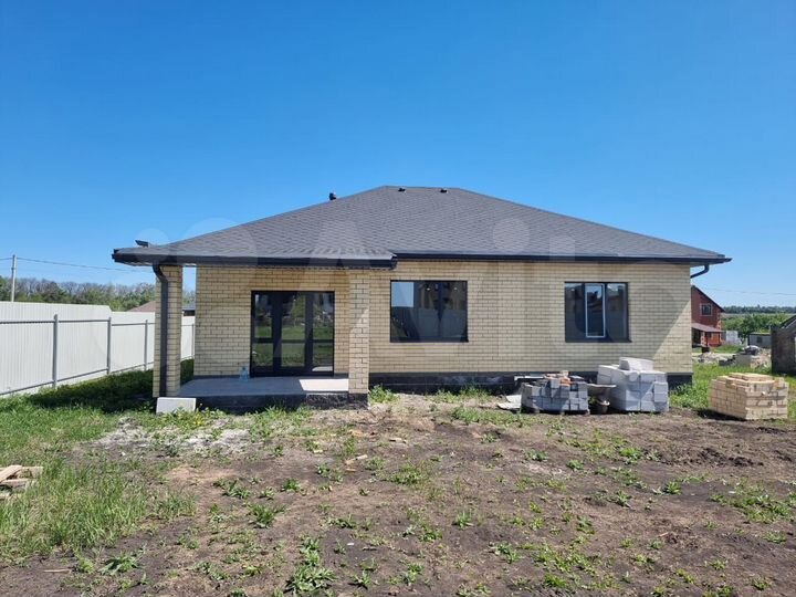 Дом 126 м² на участке 15 сот.