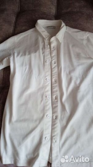 Рубашка для мальчика 140