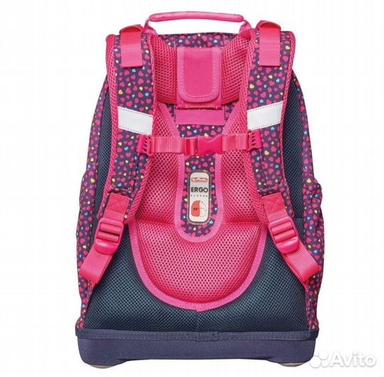 Рюкзак для девочки Hearts