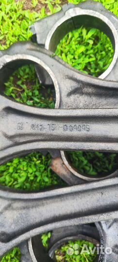 Продам шатуны ямз 7511