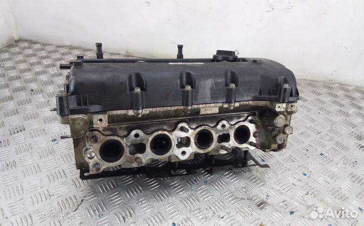 Головка блока гбц KIA Carens 3 (2006-2012)