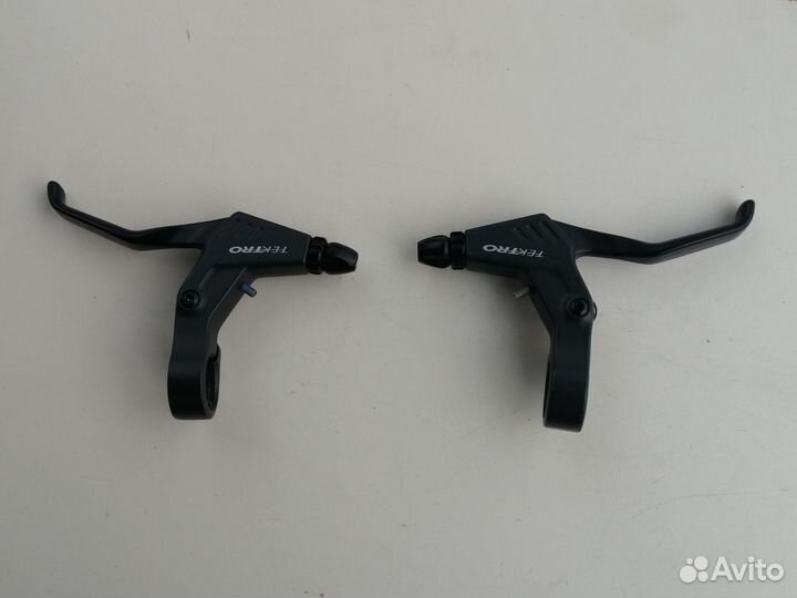Ручки тормозные TekTro (США) для велосипеда. Новые