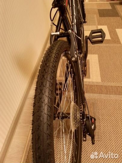 Велосипед скоростной