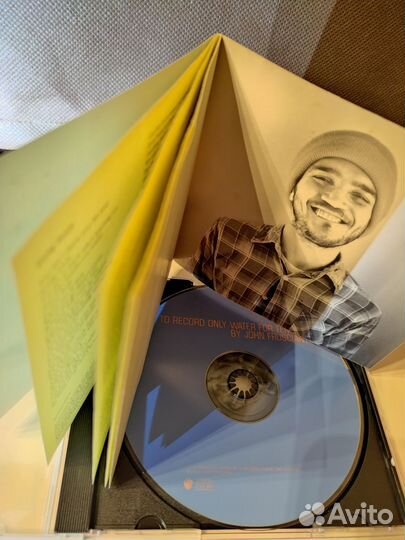 John Frusciante (rhcp) - CD, 2001