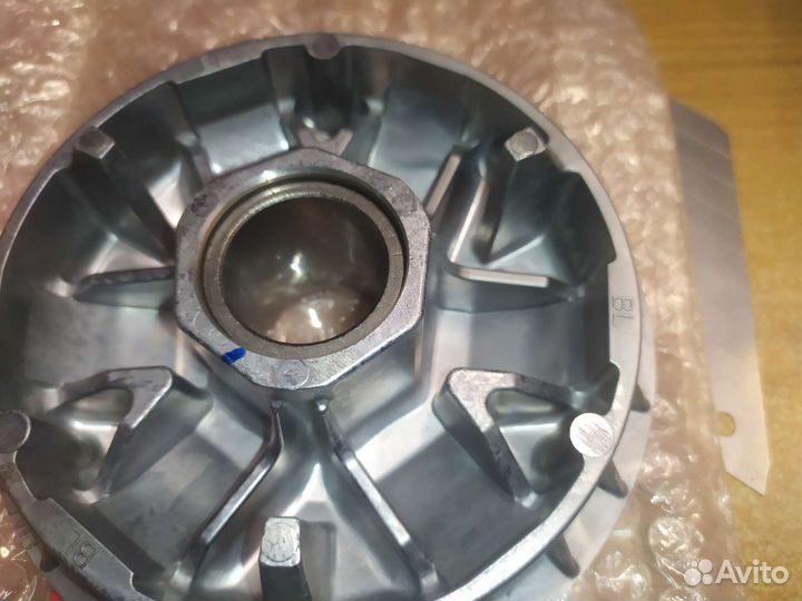 Шкив вариатора Honda forza 250 2001-2007